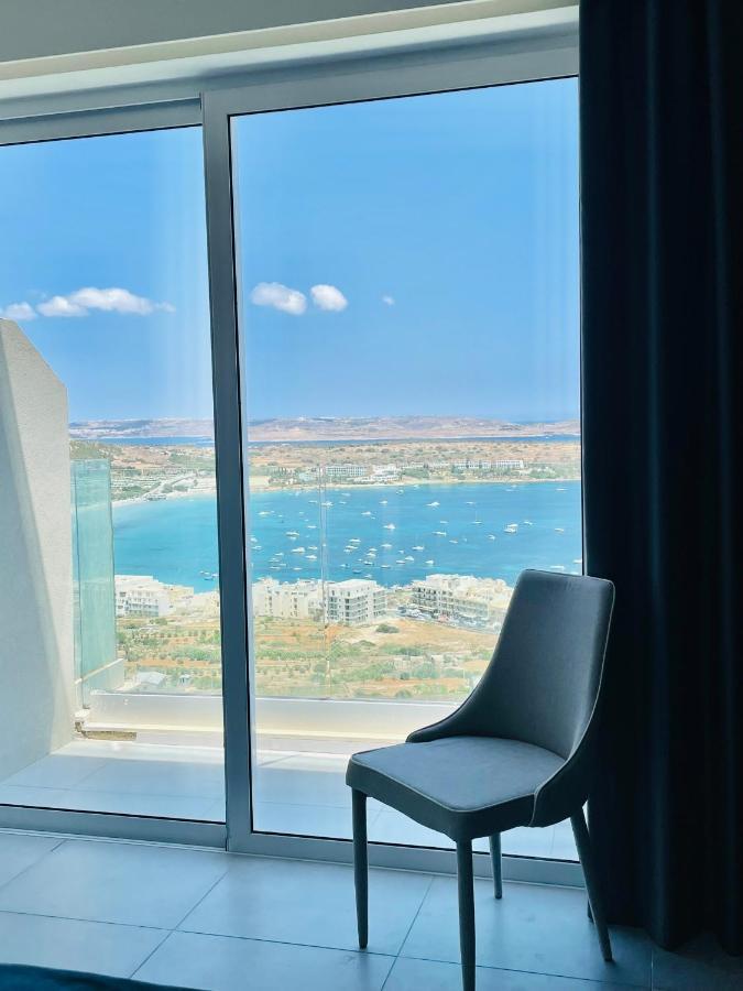 Hotel Viu57 Mellieħa Екстериор снимка