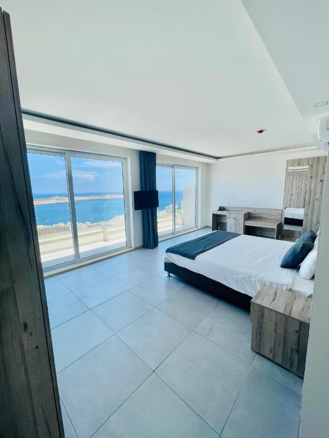 Hotel Viu57 Mellieħa Екстериор снимка