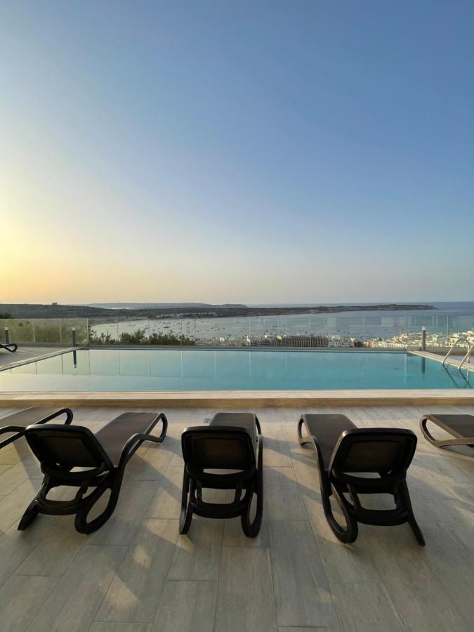 Hotel Viu57 Mellieħa Екстериор снимка