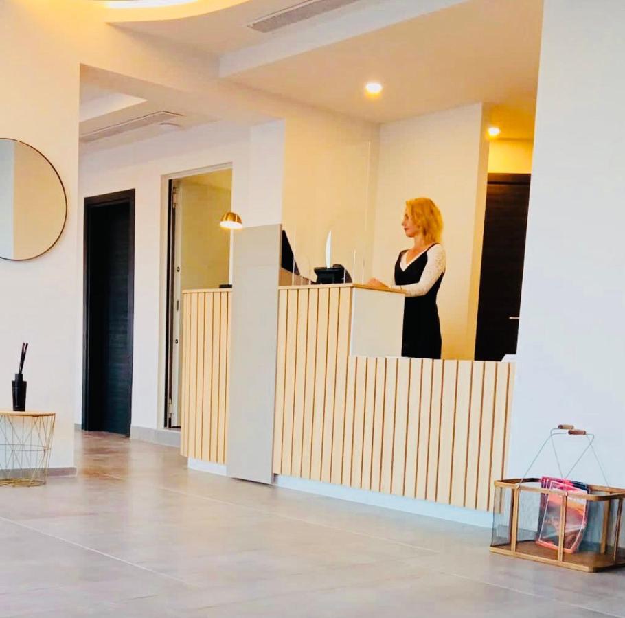 Hotel Viu57 Mellieħa Екстериор снимка
